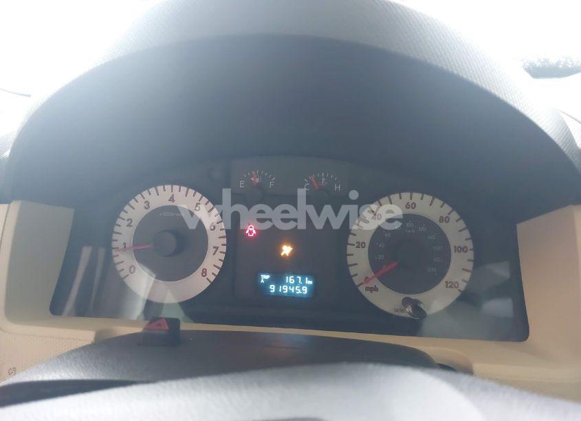 Photo 7 of 2008 Mazda Tribute I TOURING (VIN 4F2CZ92Z18KM05531)