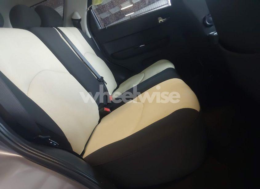 Photo 8 of 2008 Mazda Tribute I TOURING (VIN 4F2CZ92Z18KM05531)