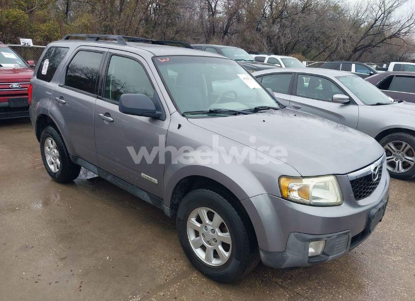 2008 Mazda Tribute I TOURING (VIN 4F2CZ92Z18KM24807) main photo