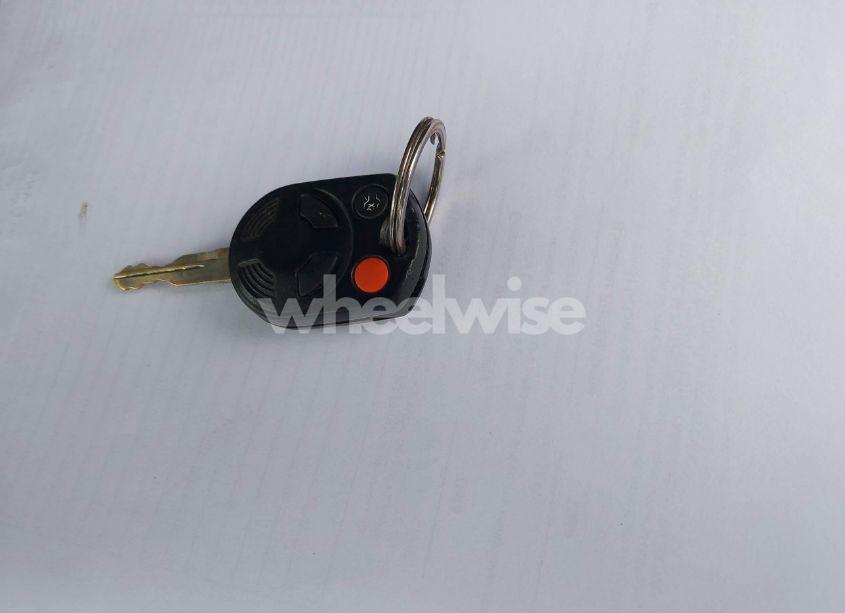 Photo 11 of 2008 Mazda Tribute I TOURING (VIN 4F2CZ92Z18KM24807)