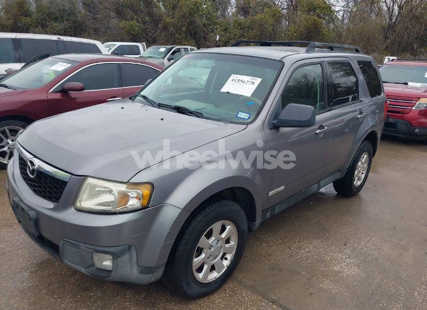 Photo 2 of 2008 Mazda Tribute I TOURING (VIN 4F2CZ92Z18KM24807)