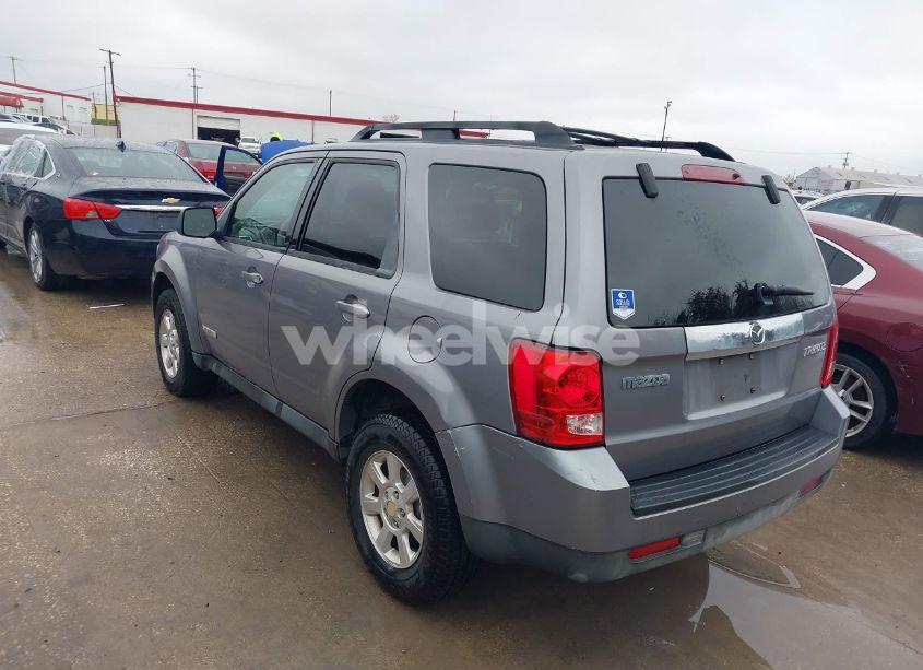 Photo 3 of 2008 Mazda Tribute I TOURING (VIN 4F2CZ92Z18KM24807)