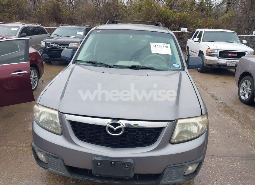 Photo 6 of 2008 Mazda Tribute I TOURING (VIN 4F2CZ92Z18KM24807)