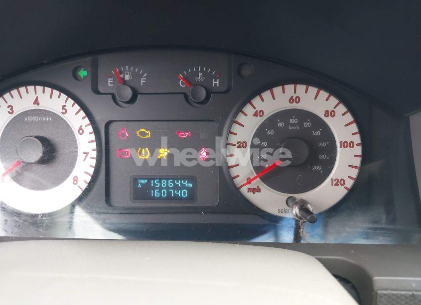 Photo 7 of 2008 Mazda Tribute I TOURING (VIN 4F2CZ92Z18KM24807)