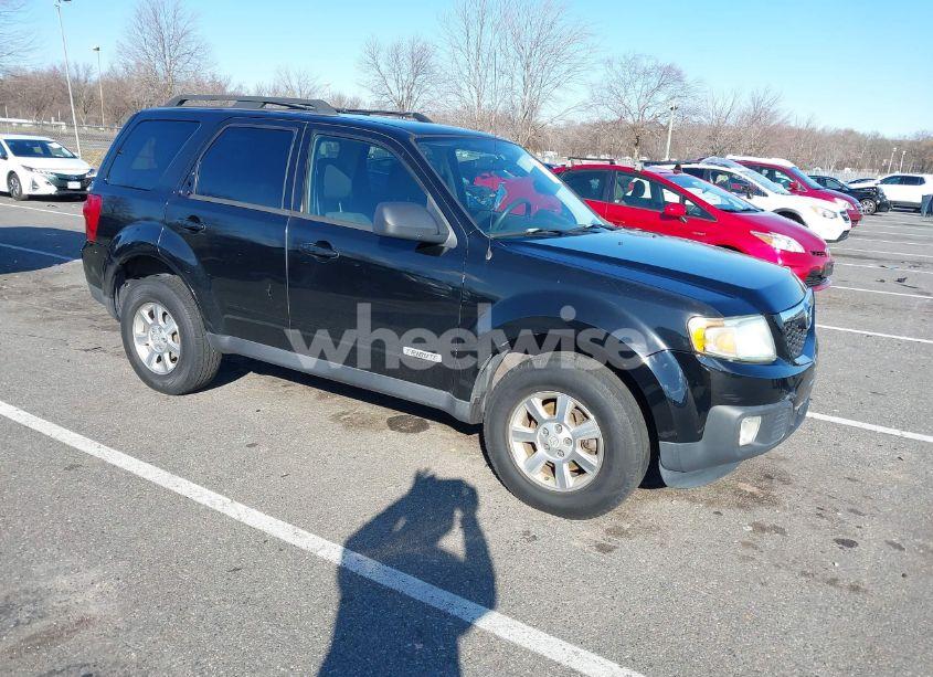 2008 Mazda Tribute I TOURING (VIN 4F2CZ92Z68KM21059) main photo