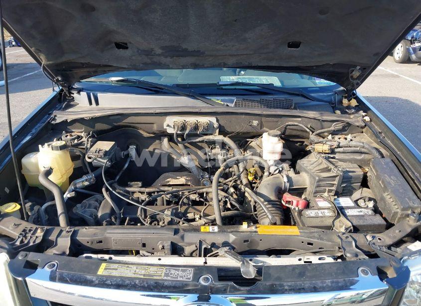 Photo 10 of 2008 Mazda Tribute I TOURING (VIN 4F2CZ92Z68KM21059)