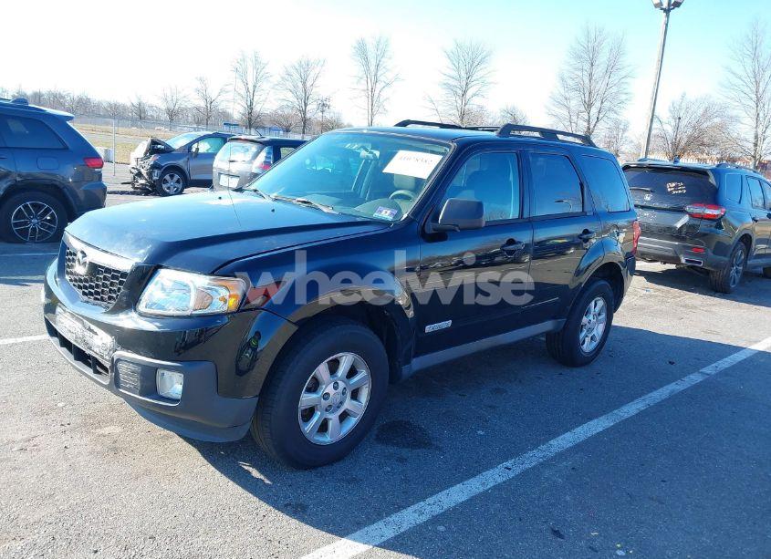Photo 2 of 2008 Mazda Tribute I TOURING (VIN 4F2CZ92Z68KM21059)