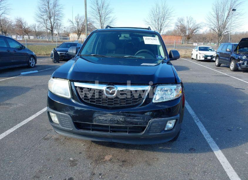 Photo 6 of 2008 Mazda Tribute I TOURING (VIN 4F2CZ92Z68KM21059)