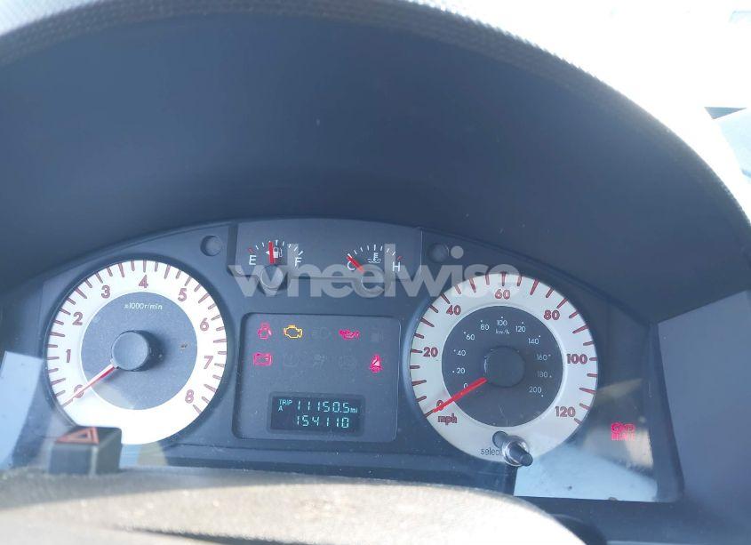 Photo 7 of 2008 Mazda Tribute I TOURING (VIN 4F2CZ92Z68KM21059)