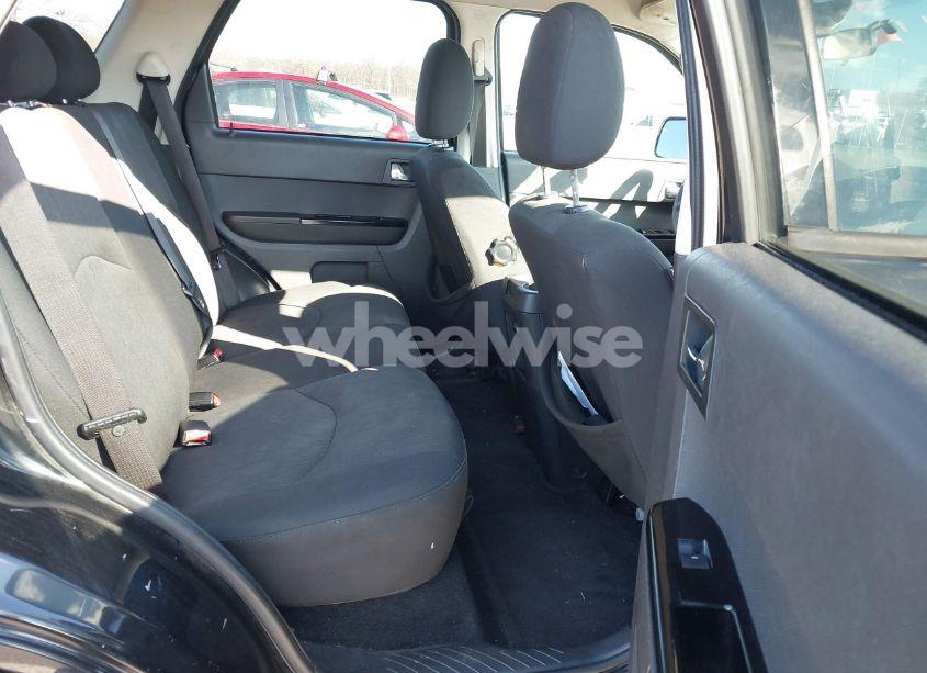 Photo 8 of 2008 Mazda Tribute I TOURING (VIN 4F2CZ92Z68KM21059)