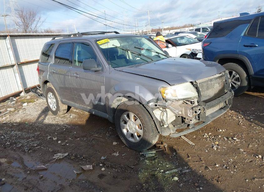 2008 Mazda Tribute I TOURING (VIN 4F2CZ92Z68KM31641) main photo