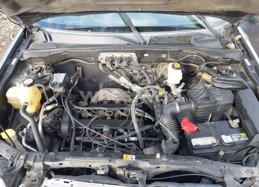 Photo 10 of 2008 Mazda Tribute I TOURING (VIN 4F2CZ92Z68KM31641)