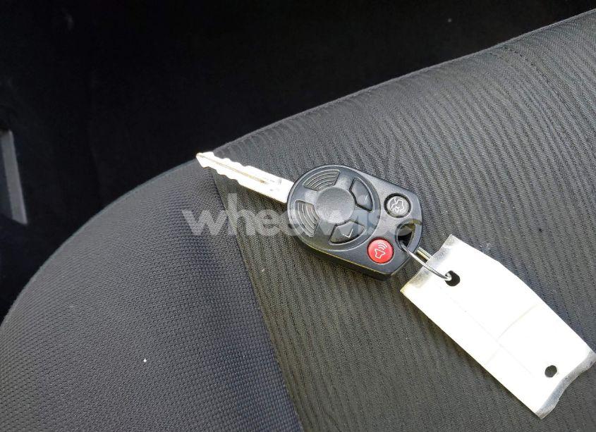 Photo 11 of 2008 Mazda Tribute I TOURING (VIN 4F2CZ92Z68KM31641)