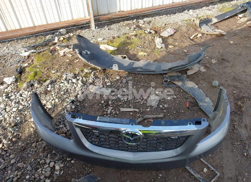 Photo 12 of 2008 Mazda Tribute I TOURING (VIN 4F2CZ92Z68KM31641)