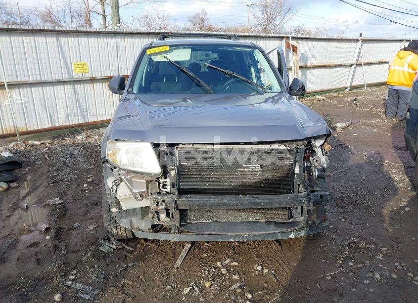 Photo 13 of 2008 Mazda Tribute I TOURING (VIN 4F2CZ92Z68KM31641)