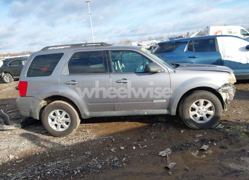 Photo 14 of 2008 Mazda Tribute I TOURING (VIN 4F2CZ92Z68KM31641)