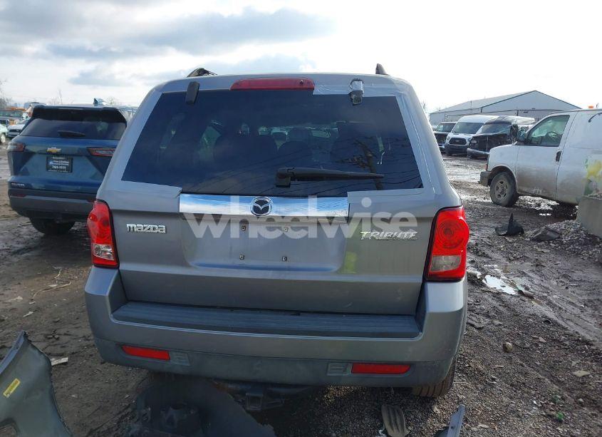 Photo 17 of 2008 Mazda Tribute I TOURING (VIN 4F2CZ92Z68KM31641)