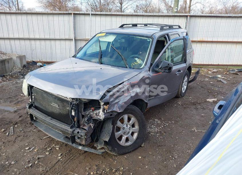 Photo 2 of 2008 Mazda Tribute I TOURING (VIN 4F2CZ92Z68KM31641)