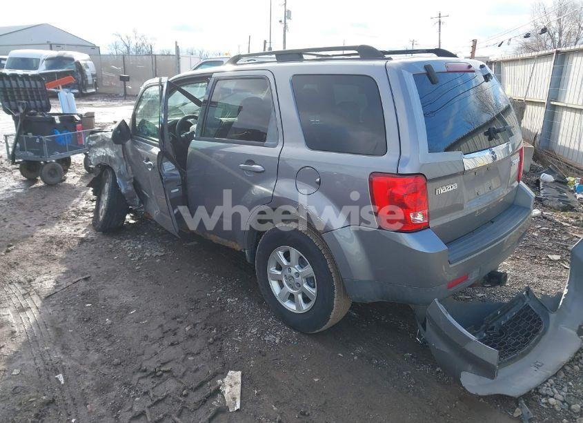 Photo 3 of 2008 Mazda Tribute I TOURING (VIN 4F2CZ92Z68KM31641)