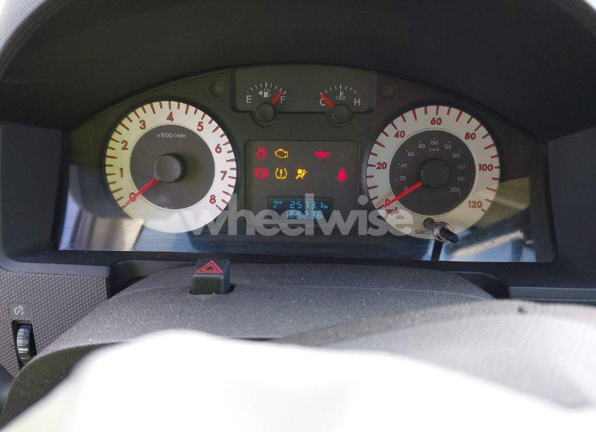 Photo 7 of 2008 Mazda Tribute I TOURING (VIN 4F2CZ92Z68KM31641)