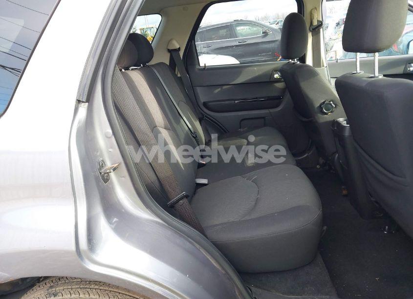 Photo 8 of 2008 Mazda Tribute I TOURING (VIN 4F2CZ92Z68KM31641)