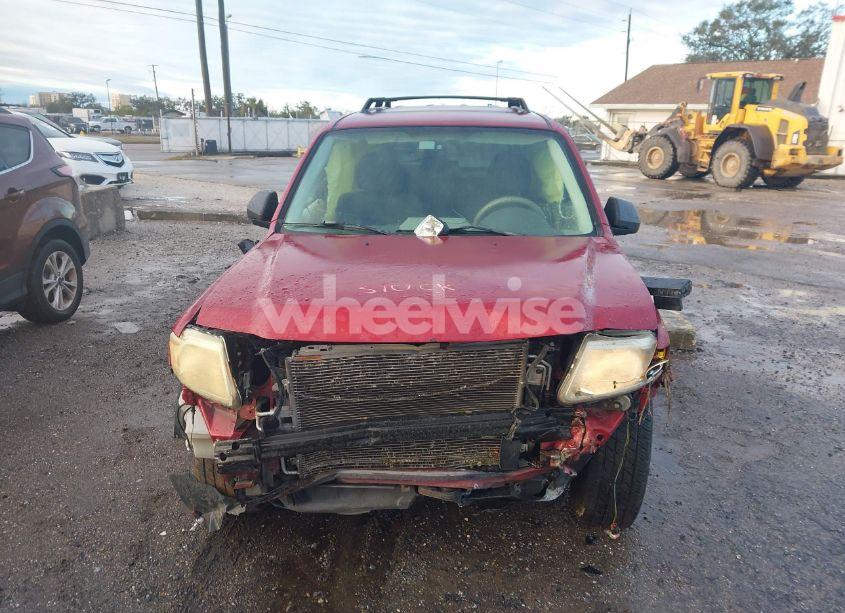 Photo 12 of 2008 Mazda Tribute I TOURING (VIN 4F2CZ92ZX8KM12901)