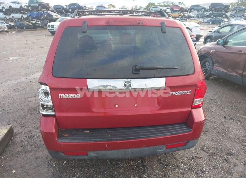 Photo 16 of 2008 Mazda Tribute I TOURING (VIN 4F2CZ92ZX8KM12901)