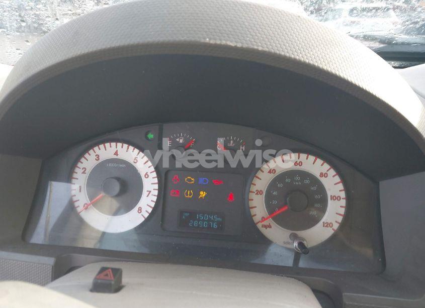 Photo 7 of 2008 Mazda Tribute I TOURING (VIN 4F2CZ92ZX8KM12901)