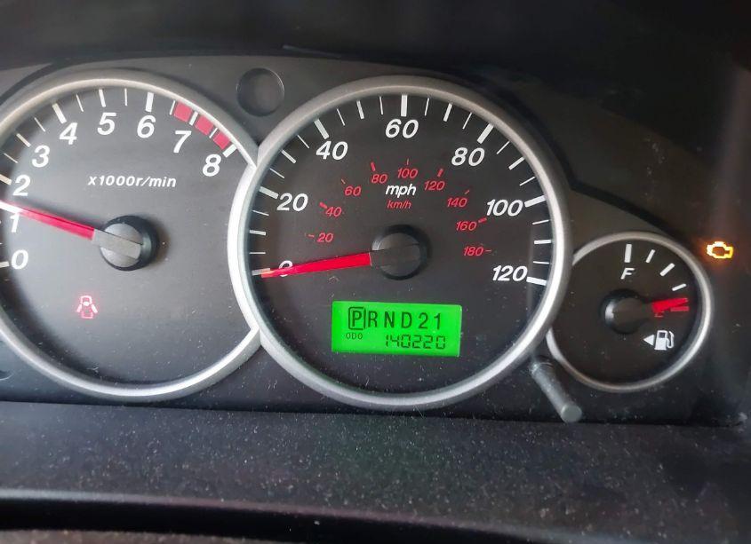 Photo 7 of 2005 Mazda Tribute S (VIN 4F2CZ94125KM28397)