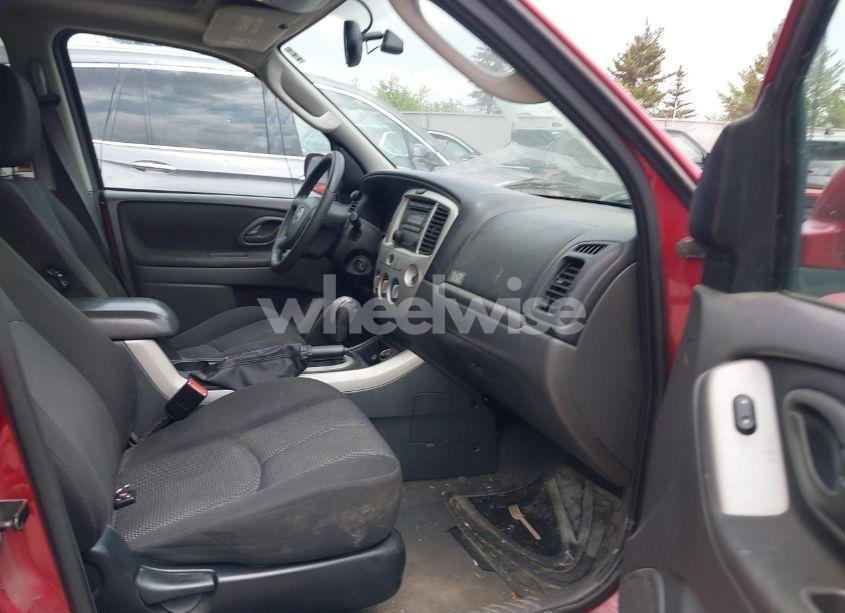 Photo 5 of 2005 Mazda Tribute S (VIN 4F2CZ94165KM37202)