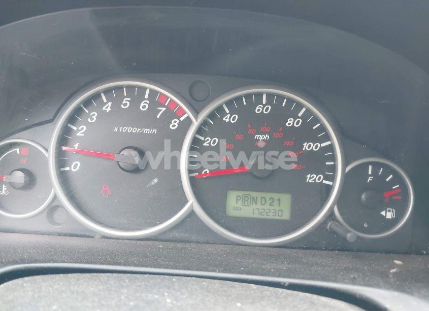 Photo 7 of 2005 Mazda Tribute S (VIN 4F2CZ94165KM37202)