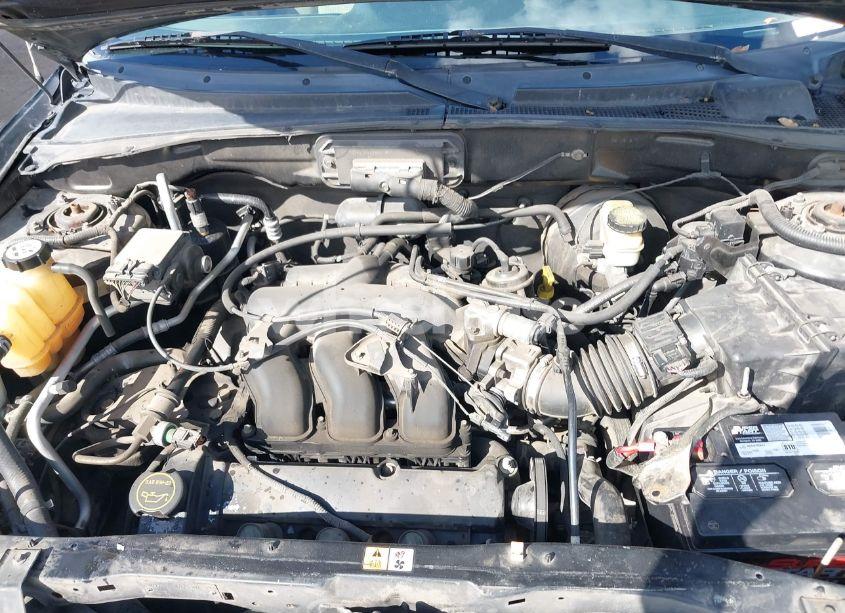 Photo 10 of 2004 Mazda Tribute LX V6 (VIN 4F2CZ941X4KM29568)