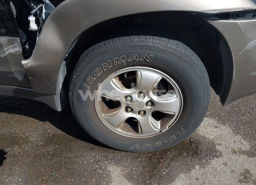 Photo 12 of 2004 Mazda Tribute LX V6 (VIN 4F2CZ941X4KM29568)