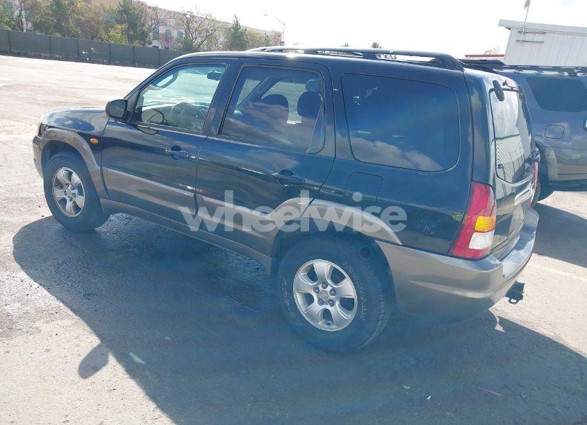 Photo 3 of 2004 Mazda Tribute LX V6 (VIN 4F2CZ941X4KM29568)
