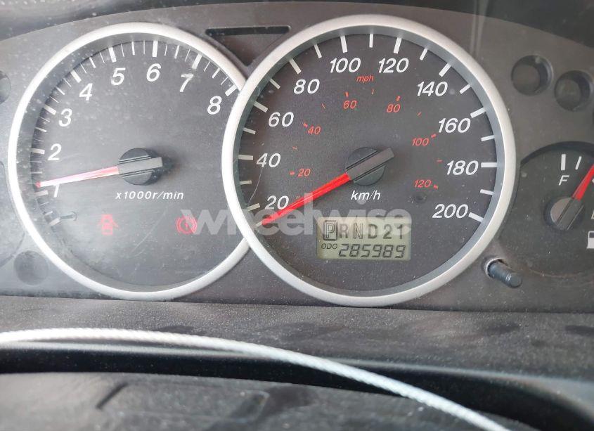 Photo 7 of 2004 Mazda Tribute LX V6 (VIN 4F2CZ941X4KM29568)