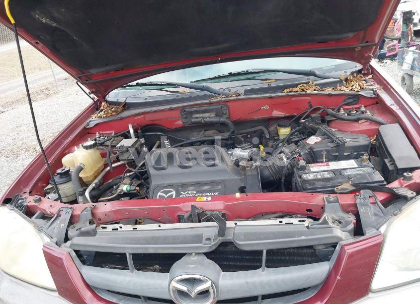 Photo 10 of 2003 Mazda Tribute ES V6 (VIN 4F2CZ96103KM01371)