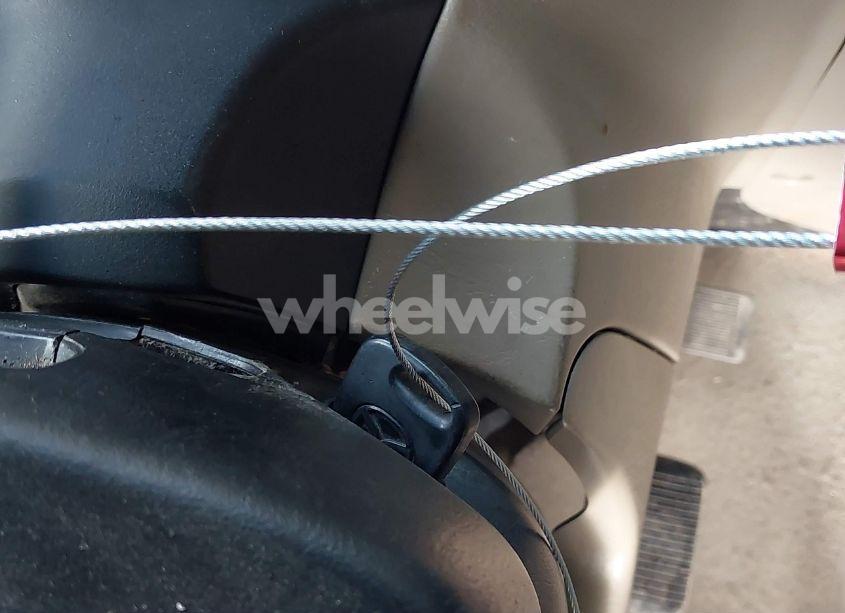 Photo 11 of 2003 Mazda Tribute ES V6 (VIN 4F2CZ96103KM01371)