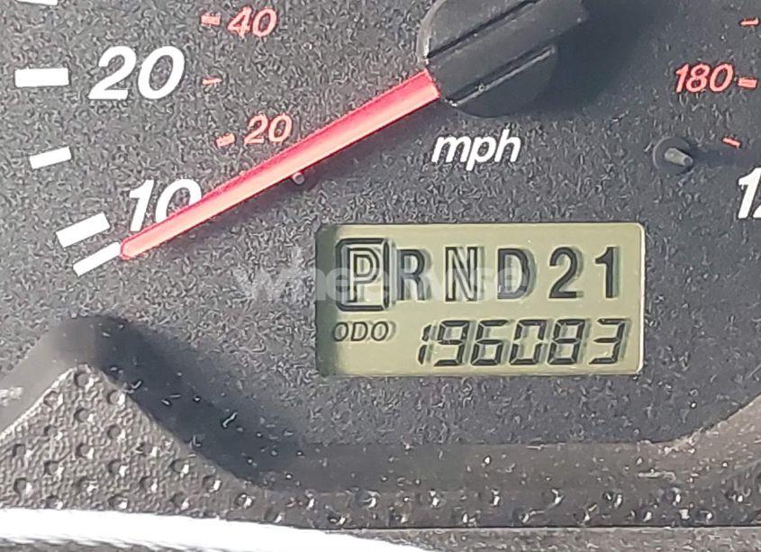 Photo 16 of 2003 Mazda Tribute ES V6 (VIN 4F2CZ96103KM01371)