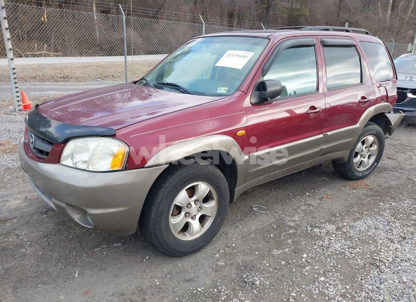Photo 2 of 2003 Mazda Tribute ES V6 (VIN 4F2CZ96103KM01371)