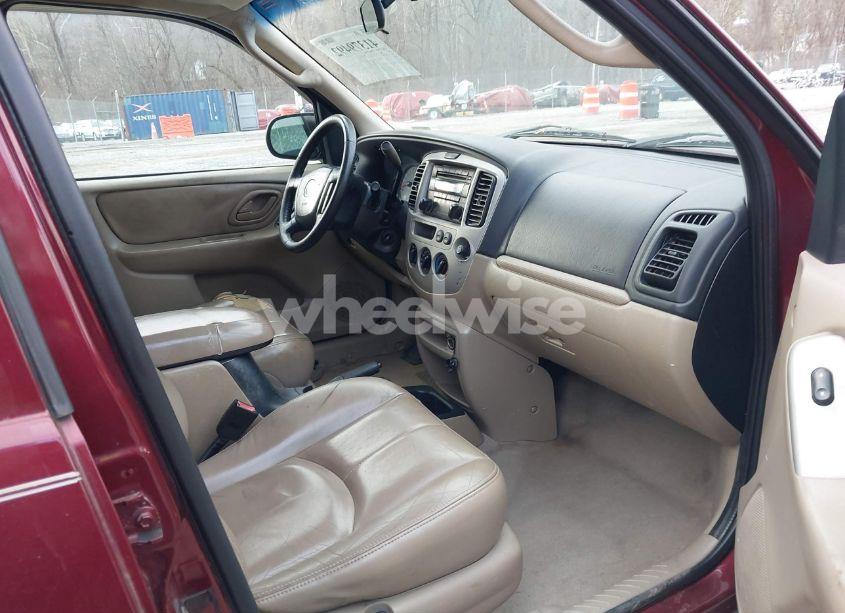 Photo 5 of 2003 Mazda Tribute ES V6 (VIN 4F2CZ96103KM01371)