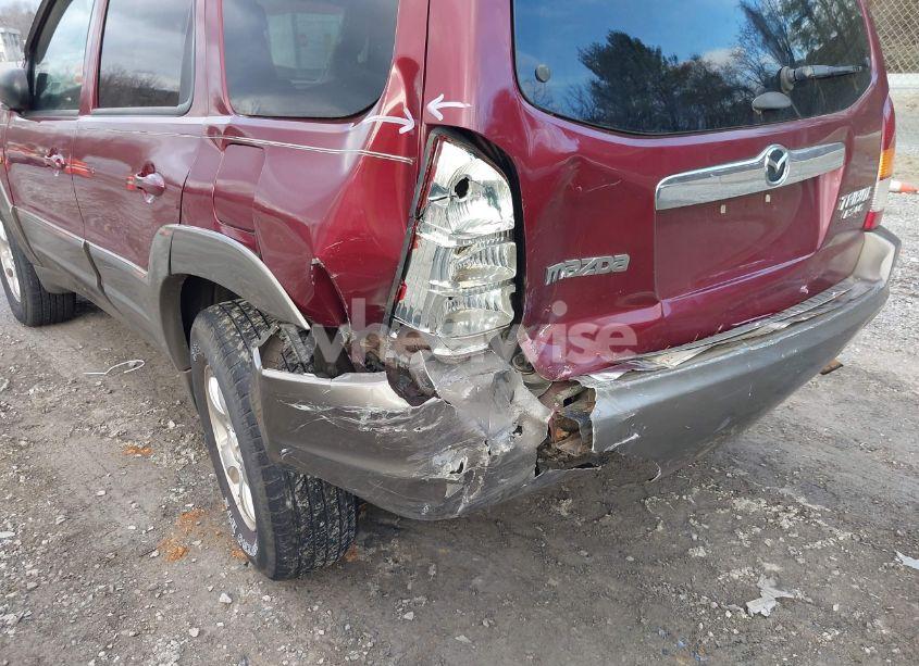 Photo 6 of 2003 Mazda Tribute ES V6 (VIN 4F2CZ96103KM01371)