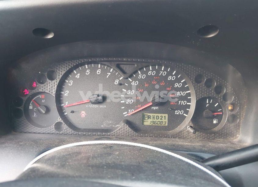 Photo 7 of 2003 Mazda Tribute ES V6 (VIN 4F2CZ96103KM01371)