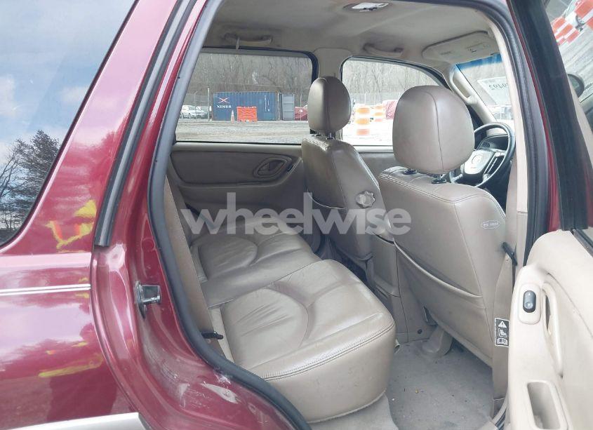 Photo 8 of 2003 Mazda Tribute ES V6 (VIN 4F2CZ96103KM01371)