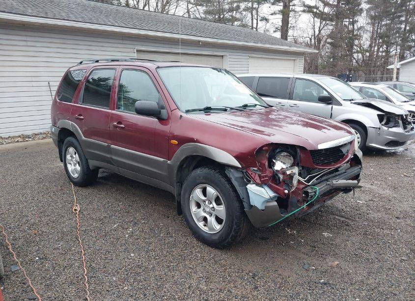 2004 Mazda Tribute ES V6 (VIN 4F2CZ96104KM08192) main photo