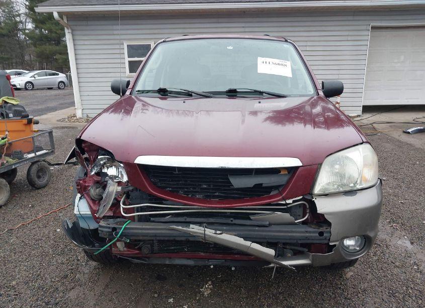 Photo 13 of 2004 Mazda Tribute ES V6 (VIN 4F2CZ96104KM08192)