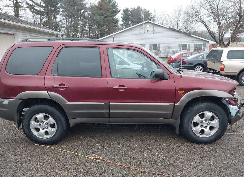 Photo 14 of 2004 Mazda Tribute ES V6 (VIN 4F2CZ96104KM08192)