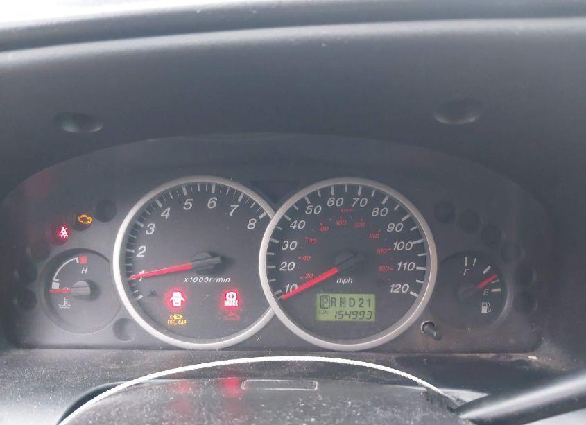 Photo 7 of 2004 Mazda Tribute ES V6 (VIN 4F2CZ96104KM08192)