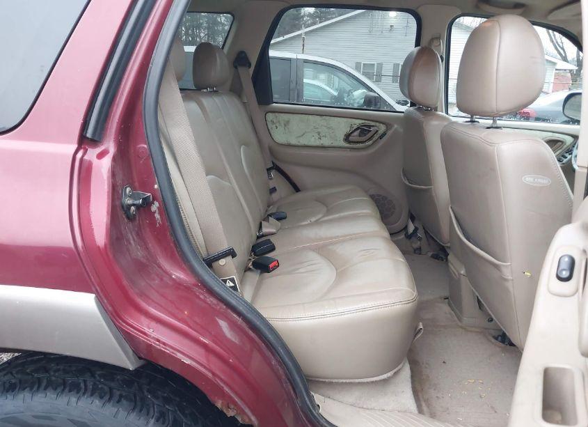 Photo 8 of 2004 Mazda Tribute ES V6 (VIN 4F2CZ96104KM08192)