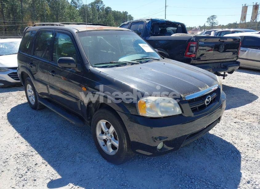 2005 Mazda Tribute S (VIN 4F2CZ96105KM00563) main photo