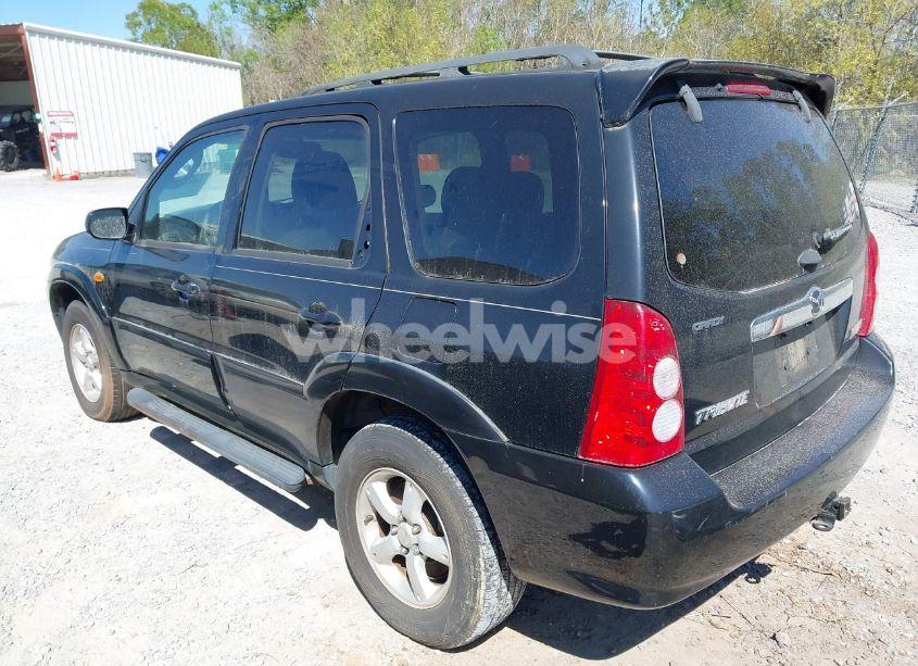 Photo 3 of 2005 Mazda Tribute S (VIN 4F2CZ96105KM00563)